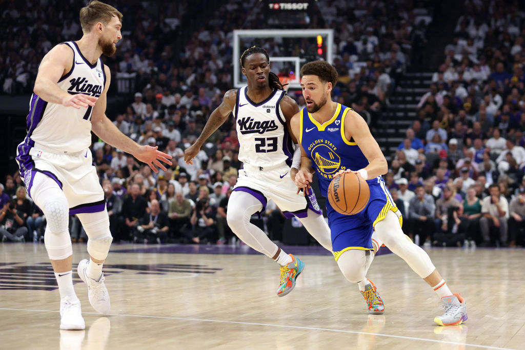 勇士在西部附加赛不敌国王队 无缘季后赛首轮