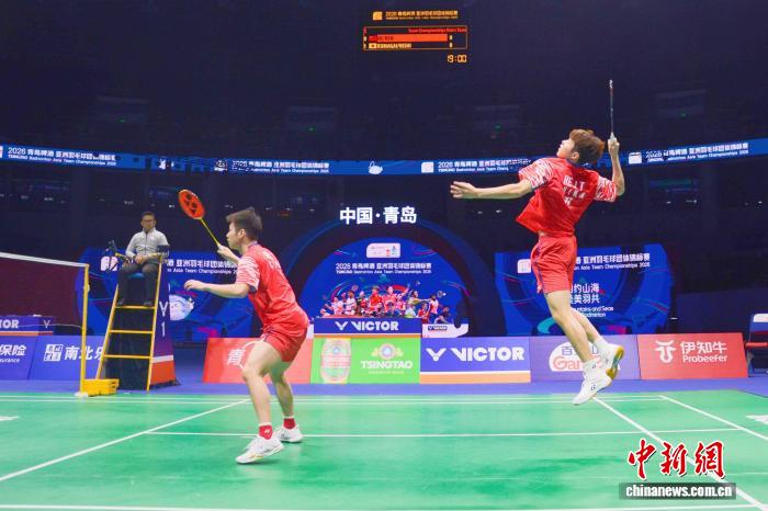 中国男队亚团赛折戟 日本队首夺男团冠军