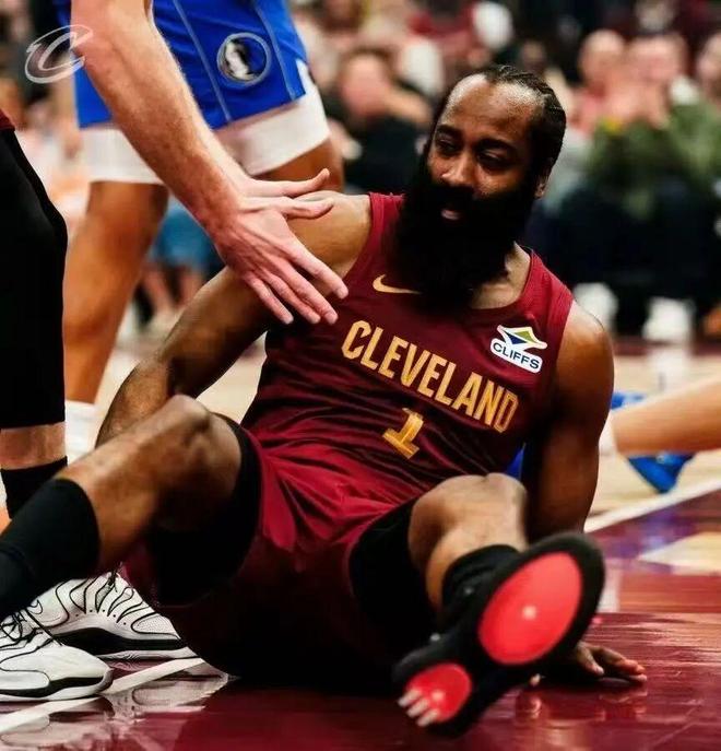 哈登低迷致骑士惨败独行侠 雪中送炭难救颓势