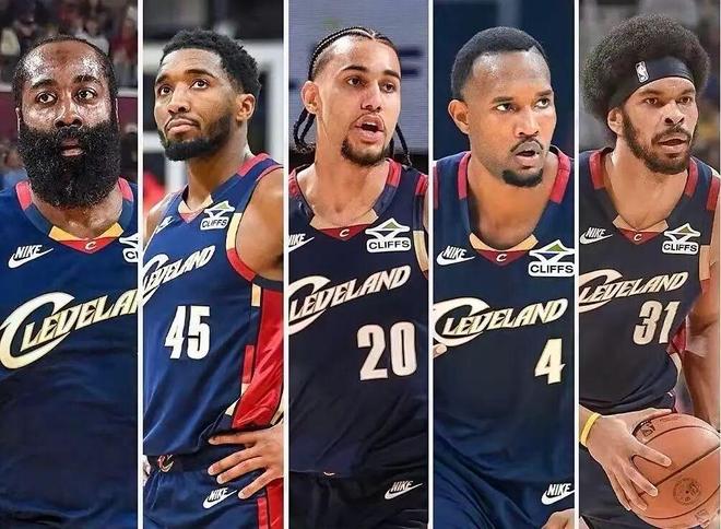 哈登低迷致骑士惨败独行侠 雪中送炭难救颓势