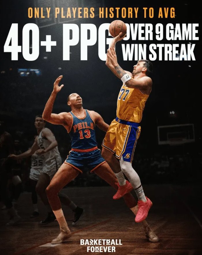 东契奇技术犯规被取消 湖人13场12胜引热议