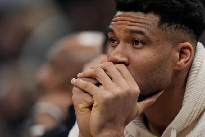 小凯文波特赛季报销 雄鹿核心或提前离队