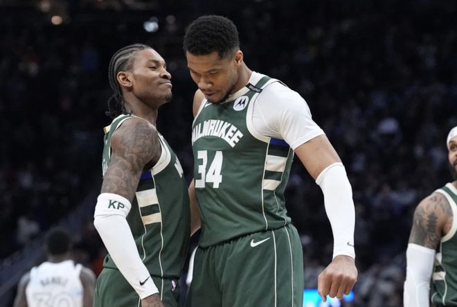 小凯文波特赛季报销 雄鹿核心或提前离队