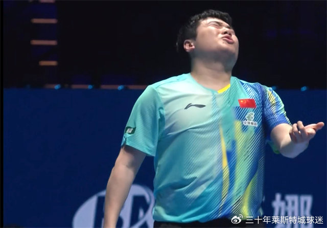 王艺迪0-4负于温特止步8强 战术漏洞暴露