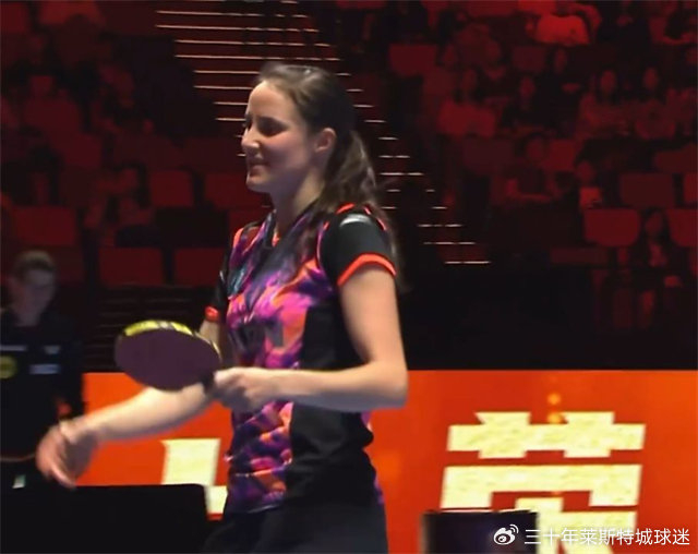 王艺迪0-4负于温特止步8强 战术漏洞暴露