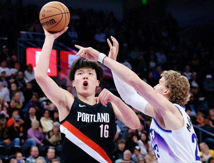 杨瀚森NBA首年薪442万实际到手仅225万