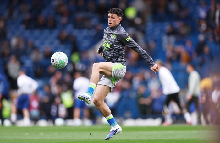 英超焦点战切尔西与曼城半场互交白卷